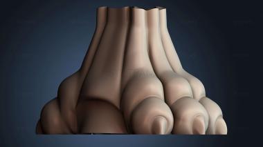 3D модель KRONSHTEJN_0892 (STL)