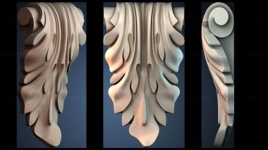 3D модель KRONSHTEJN_0894 (STL)