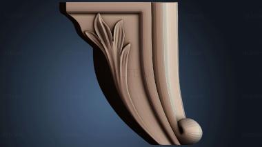 3D model KRONSHTEJN_0900 (STL)