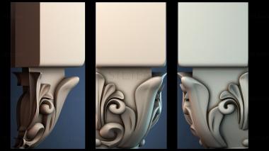 3D модель KRONSHTEJN_0901 (STL)