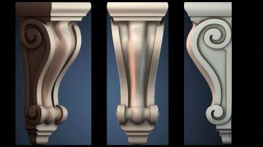 3D модель KRONSHTEJN_0905 (STL)