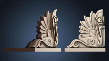 3D модель KRONSHTEJN_0909 (STL)