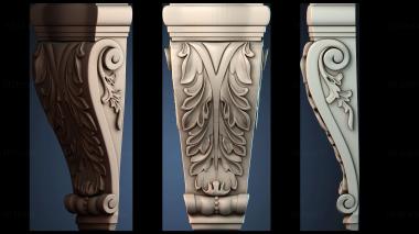 3D модель KRONSHTEJN_0910 (STL)