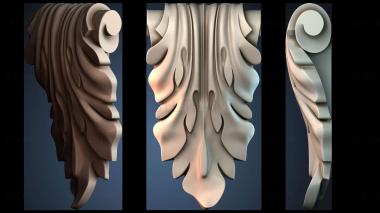 3D модель KRONSHTEJN_0911 (STL)