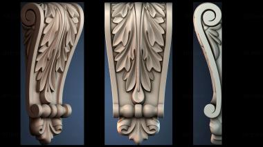 3D модель KRONSHTEJN_0917 (STL)