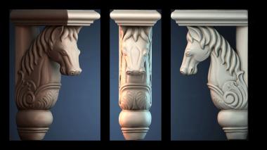 3D model KRONSHTEJN_0928 (STL)