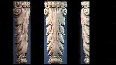 3D model KRONSHTEJN_0931 (STL)