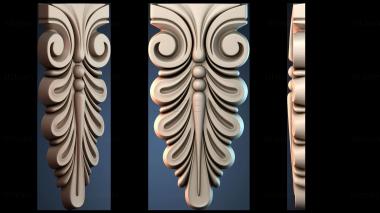 3D model KRONSHTEJN_0938 (STL)