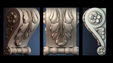 3D модель KRONSHTEJN_0939 (STL)