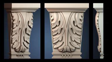 3D модель KRONSHTEJN_0940 (STL)