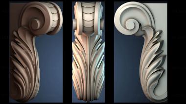 3D модель KRONSHTEJN_0942 (STL)