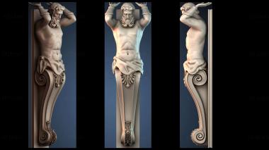 3D model KRONSHTEJN_0944 (STL)