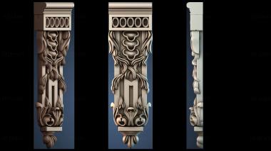 3D model KRONSHTEJN_0946 (STL)