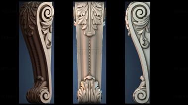 3D model KRONSHTEJN_0947 (STL)