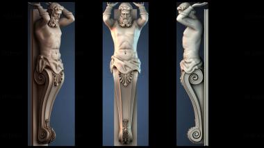 3D модель KRONSHTEJN_0949 (STL)