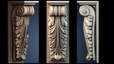 3D model KRONSHTEJN_0950 (STL)