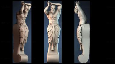 3D модель KRONSHTEJN_0951 (STL)
