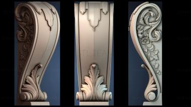 3D model KRONSHTEJN_0953 (STL)