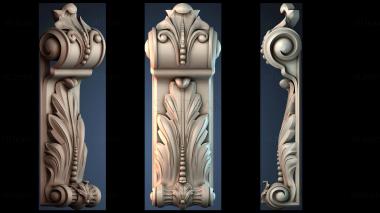 3D model KRONSHTEJN_0954 (STL)