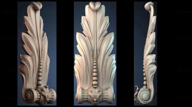 3D model KRONSHTEJN_0955 (STL)