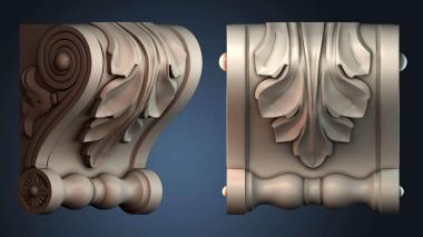 3D model KRONSHTEJN_0956 (STL)