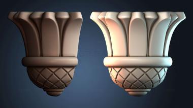 3D model KRONSHTEJN_0961 (STL)