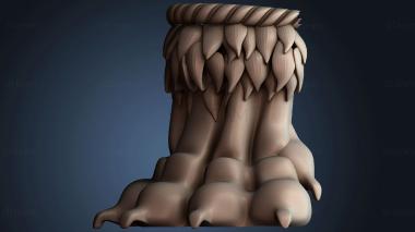 3D model KRONSHTEJN_0962 (STL)