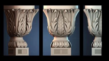 3D model KRONSHTEJN_0965 (STL)