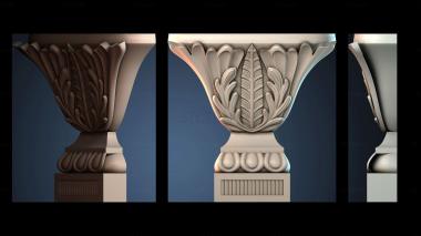 3D модель KRONSHTEJN_0966 (STL)