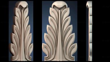 3D модель KRONSHTEJN_0969 (STL)