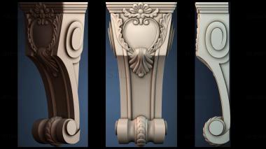 3D model KRONSHTEJN_0976 (STL)