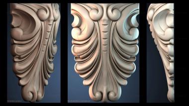 3D модель KRONSHTEJN_0979 (STL)