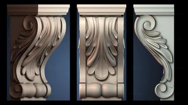 3D model KRONSHTEJN_0980 (STL)