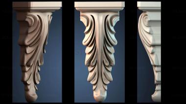 3D модель KRONSHTEJN_0981 (STL)