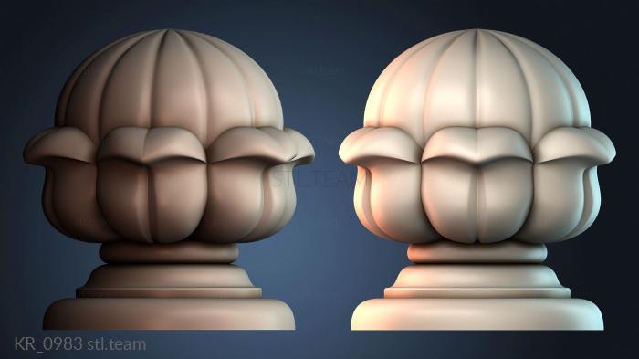 Кронштейны KR_0983