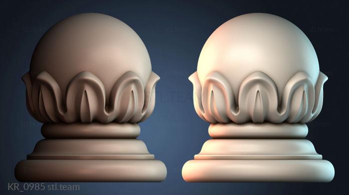 Кронштейны KR_0985