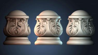 3D модель KRONSHTEJN_0986 (STL)