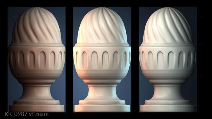 Кронштейны KR_0987