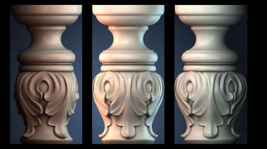 3D model KRONSHTEJN_0988 (STL)