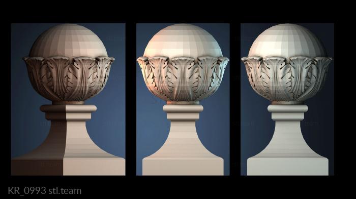 Кронштейны KR_0993