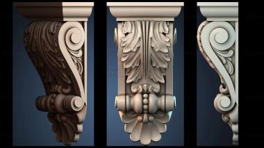 3D модель KRONSHTEJN_0997 (STL)