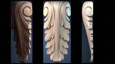 3D модель KRONSHTEJN_0998 (STL)