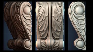 3D model KRONSHTEJN_1001 (STL)