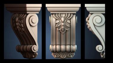 3D модель KRONSHTEJN_1003 (STL)