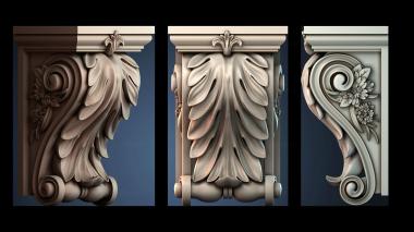 3D модель KRONSHTEJN_1006 (STL)