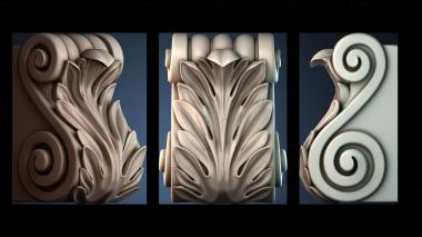 3D модель KRONSHTEJN_1009 (STL)