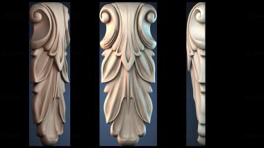 3D модель KRONSHTEJN_1011 (STL)