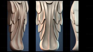 3D model KRONSHTEJN_1013 (STL)