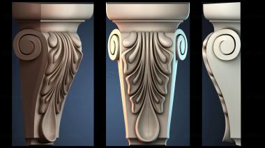 3D model KRONSHTEJN_1015 (STL)