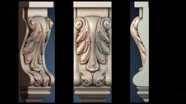 3D модель KRONSHTEJN_1016 (STL)